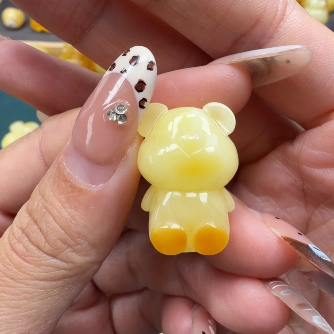 蜜蜡未镶嵌裸石蜜蜡