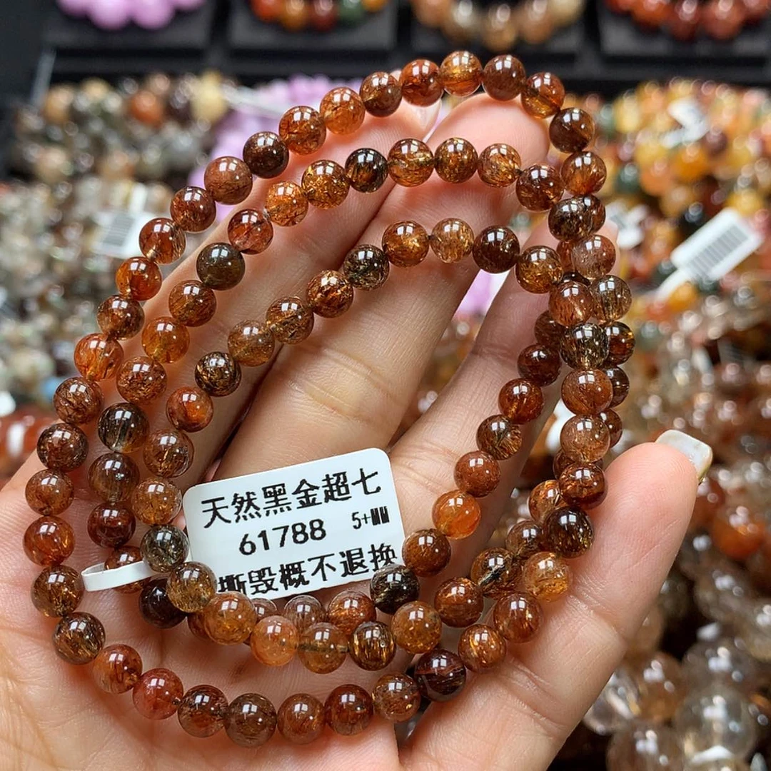 【闪购商品】水晶手链未镶嵌，