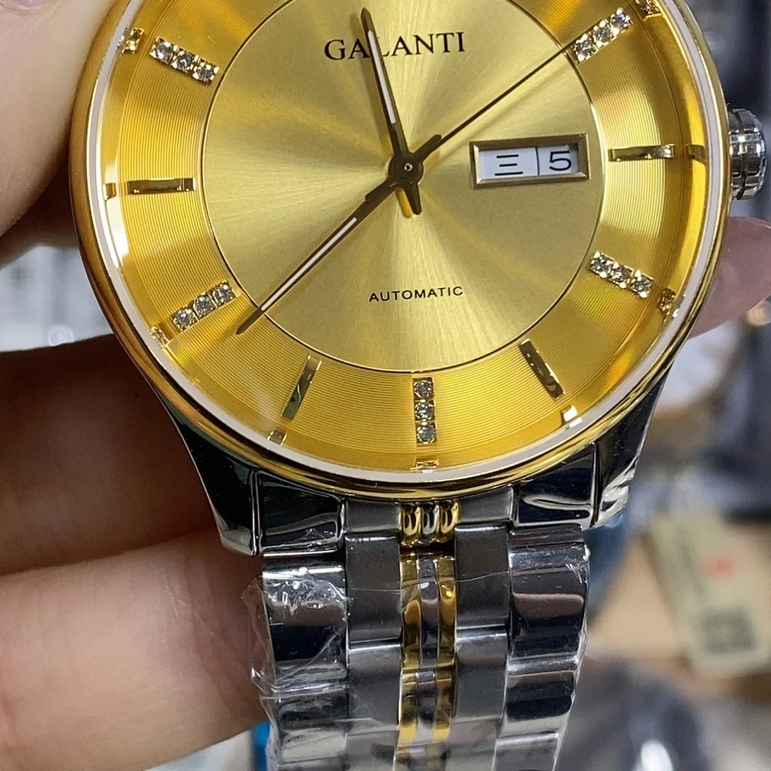 全自动机械男表