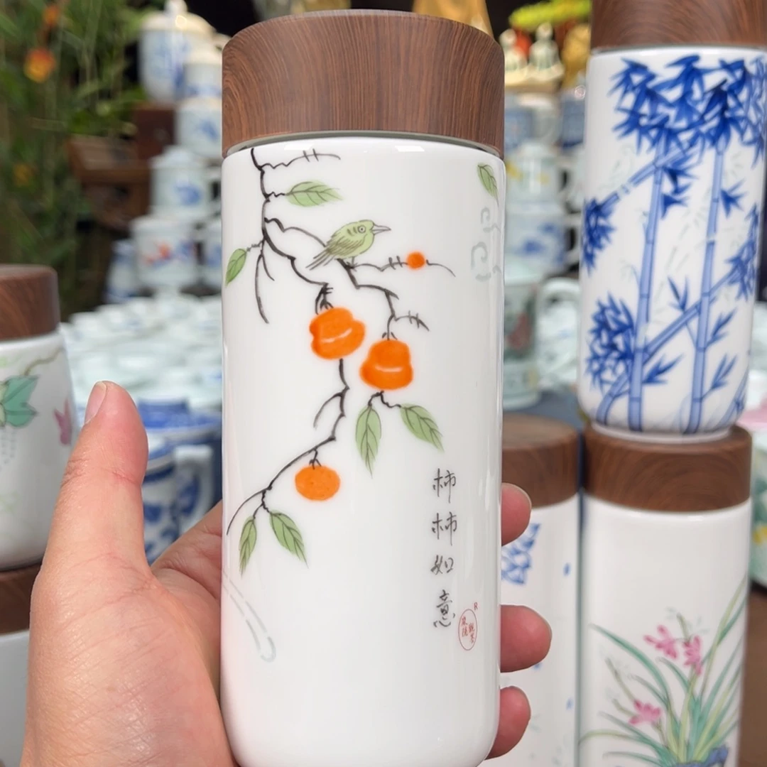 景德镇陶瓷高温陶瓷