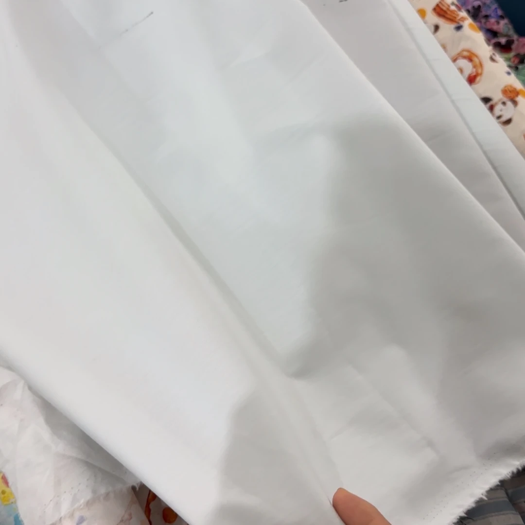 2米价福袋纯棉府绸X1.1米宽E瑕疵