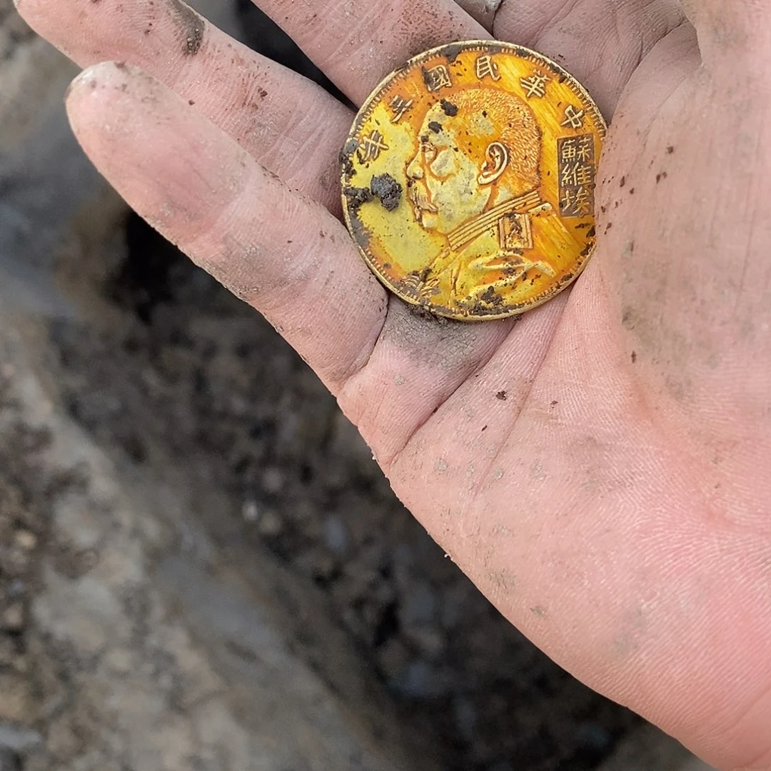 铜下乡助三农，捡大漏22