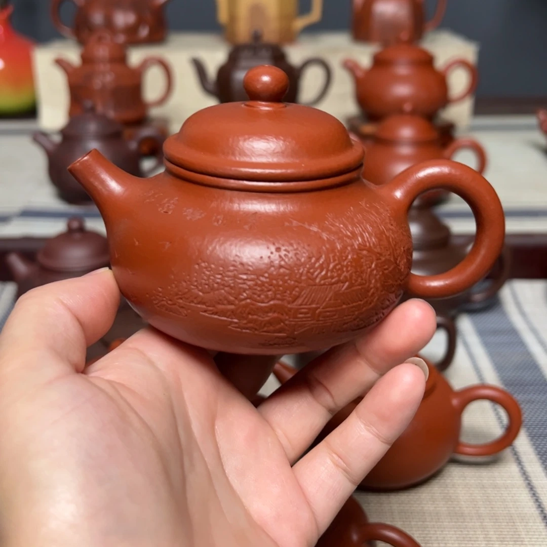 茶壶紫砂宜兴紫砂壶