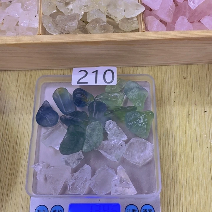 水晶未镶嵌未镶嵌210