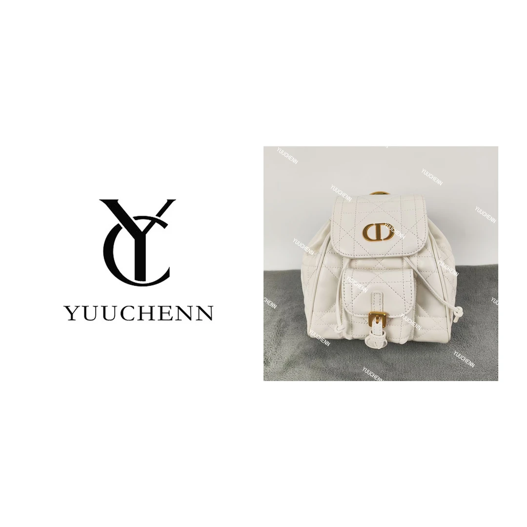 YUUCHENN/17cm原创设计高定真皮包 HH6121