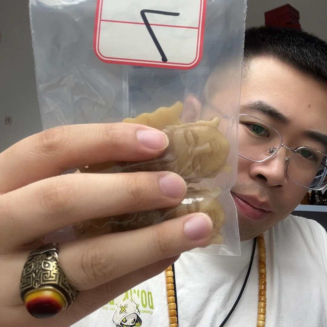 橄榄核手串/手链工艺品7