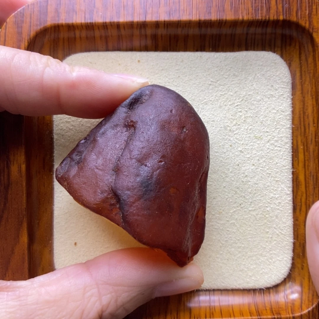 定制琥珀未镶嵌敏