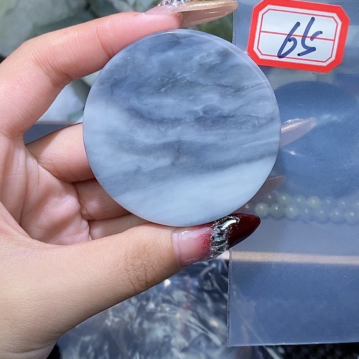 和田玉和田玉边角料随机发未镶嵌