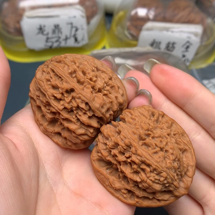 文玩核桃把件45-35383-0