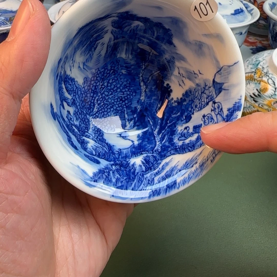 抖音闪购纯手工手绘101