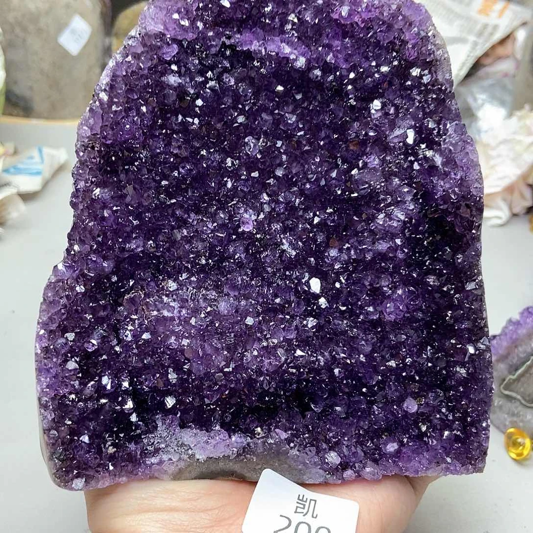 水晶天然水晶摆件未镶嵌