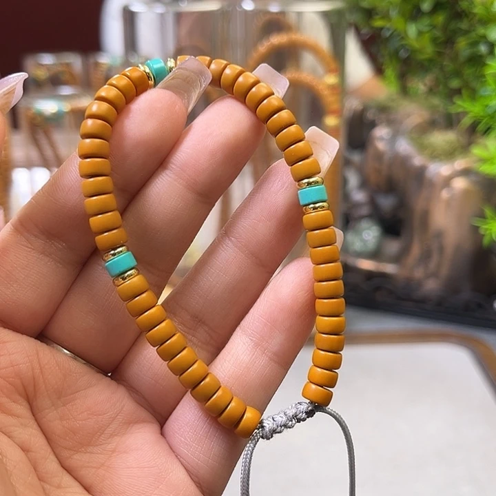 橄榄核手串6mm核减药片手串啊啊啊啊啊啊啊啊