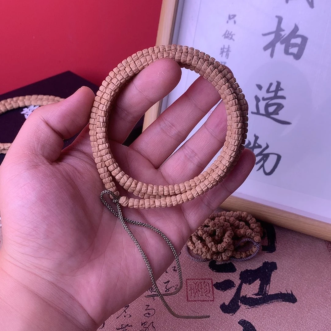 柏香籽/百香籽吊坠药神