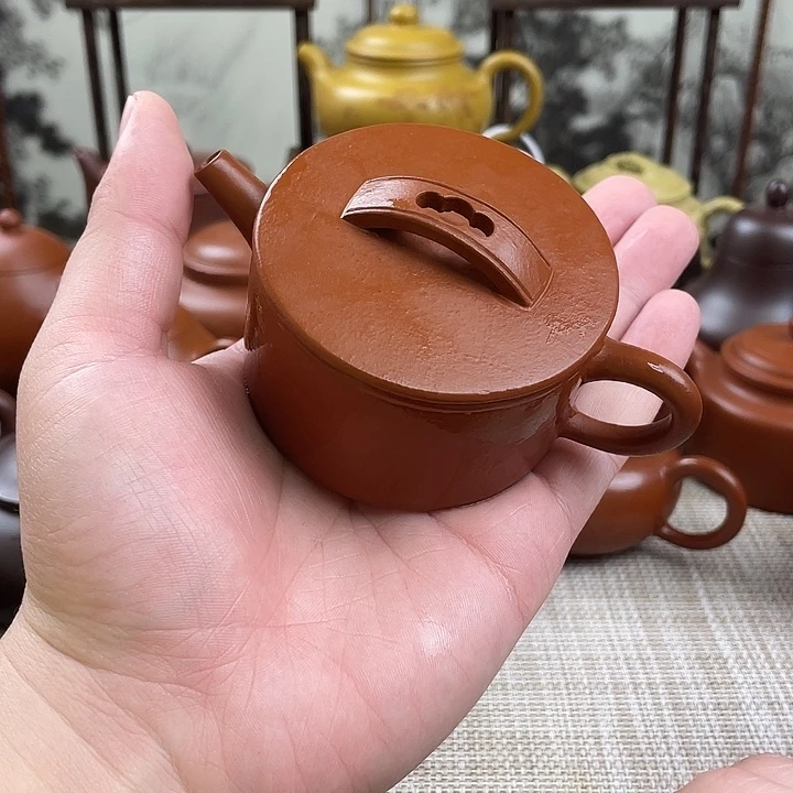 茶壶紫砂宜兴紫砂