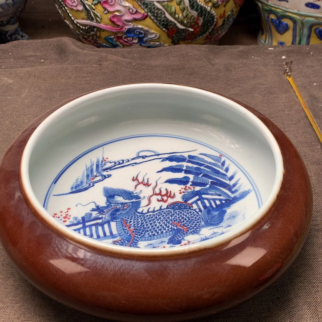 摆件陶瓷旧藏瓷器旧藏瓷器