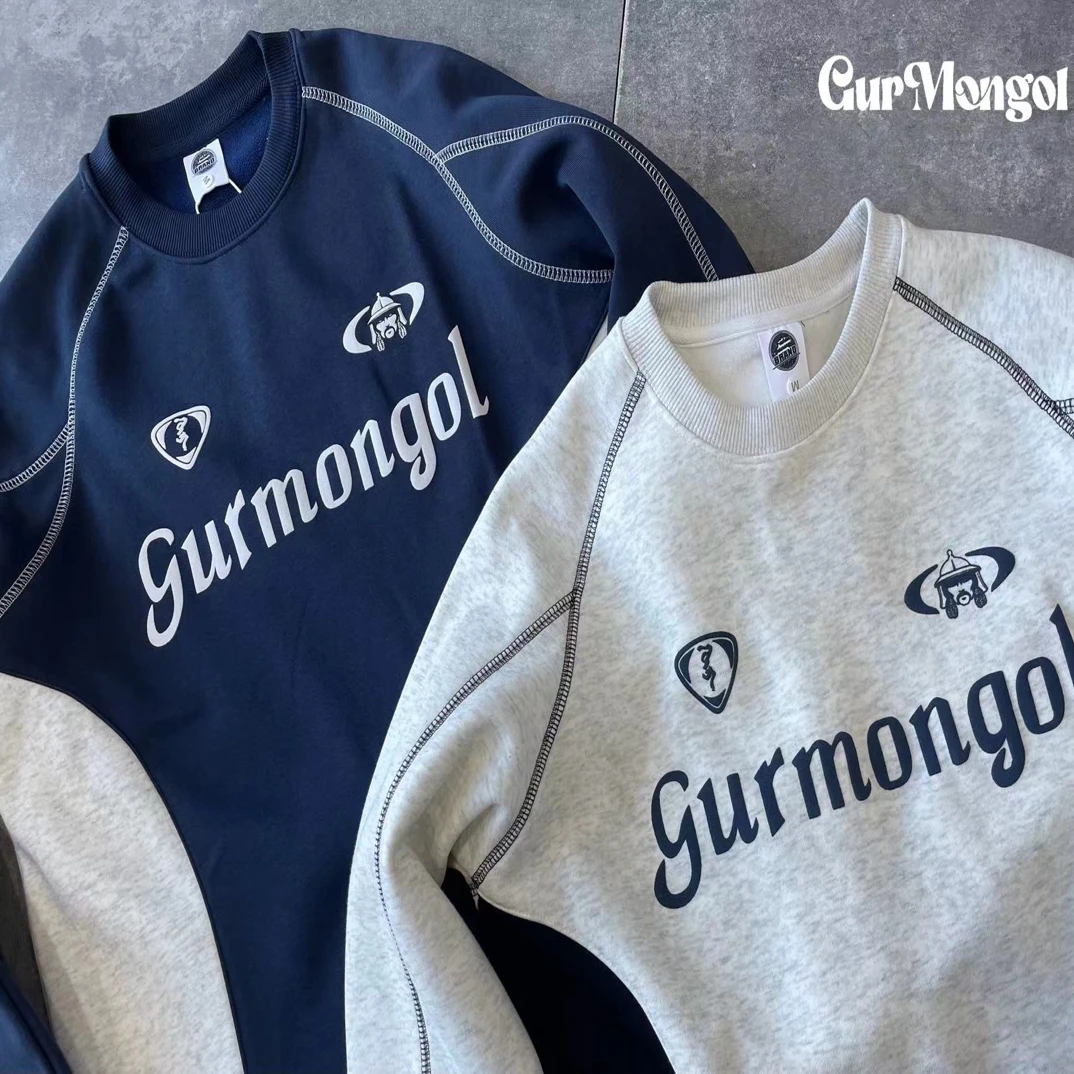 87635款 冬季卫衣