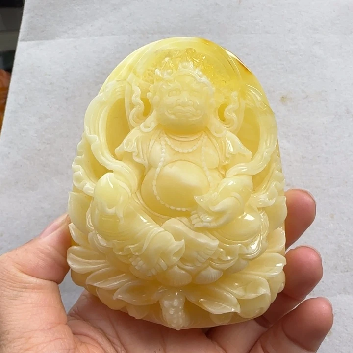 蜜蜡珠宝奇石未镶嵌