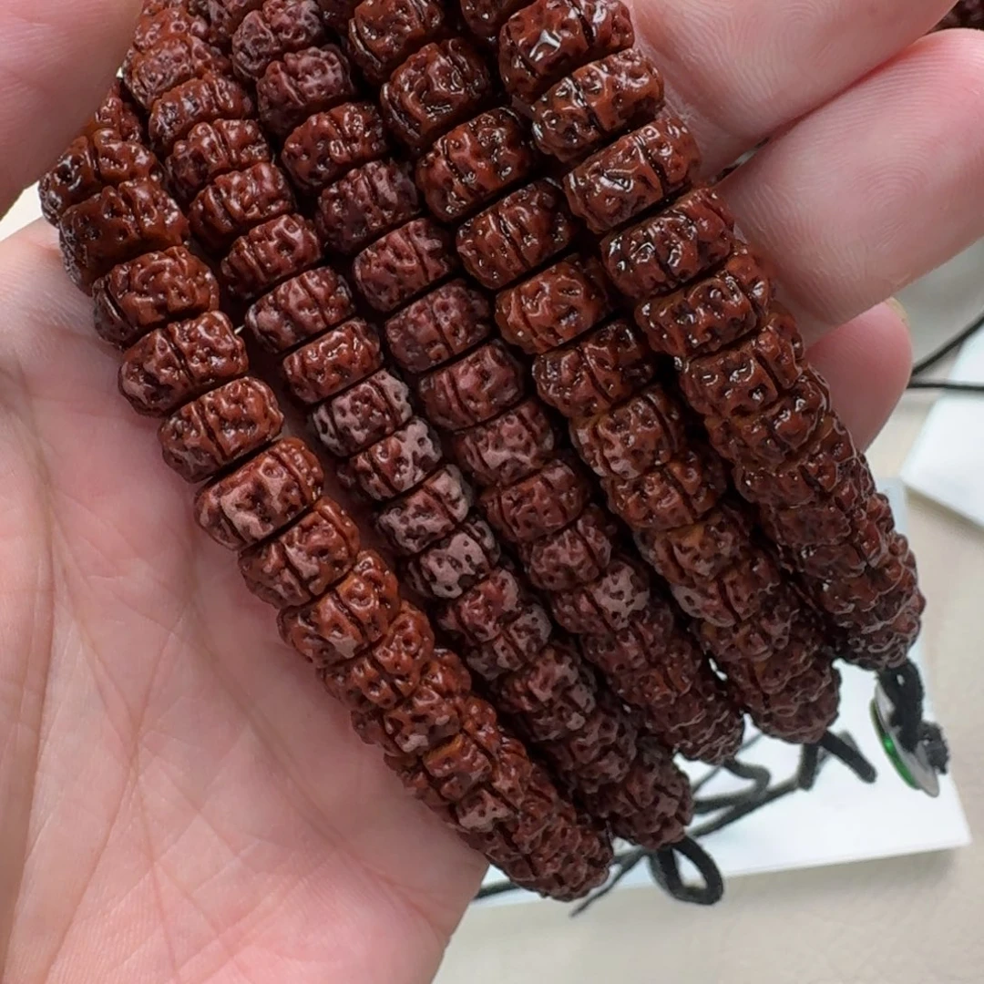 金刚菩提吊坠体验款10-12龙切老树王
