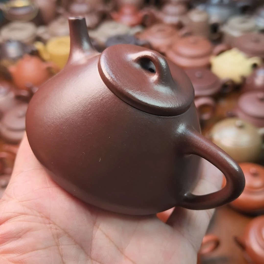 工堂直营紫砂壶7