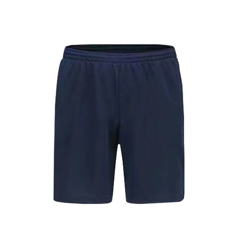 《户外体能短裤》藏青色跑步运动健身夏季宽松透气速干吸湿排汗健身