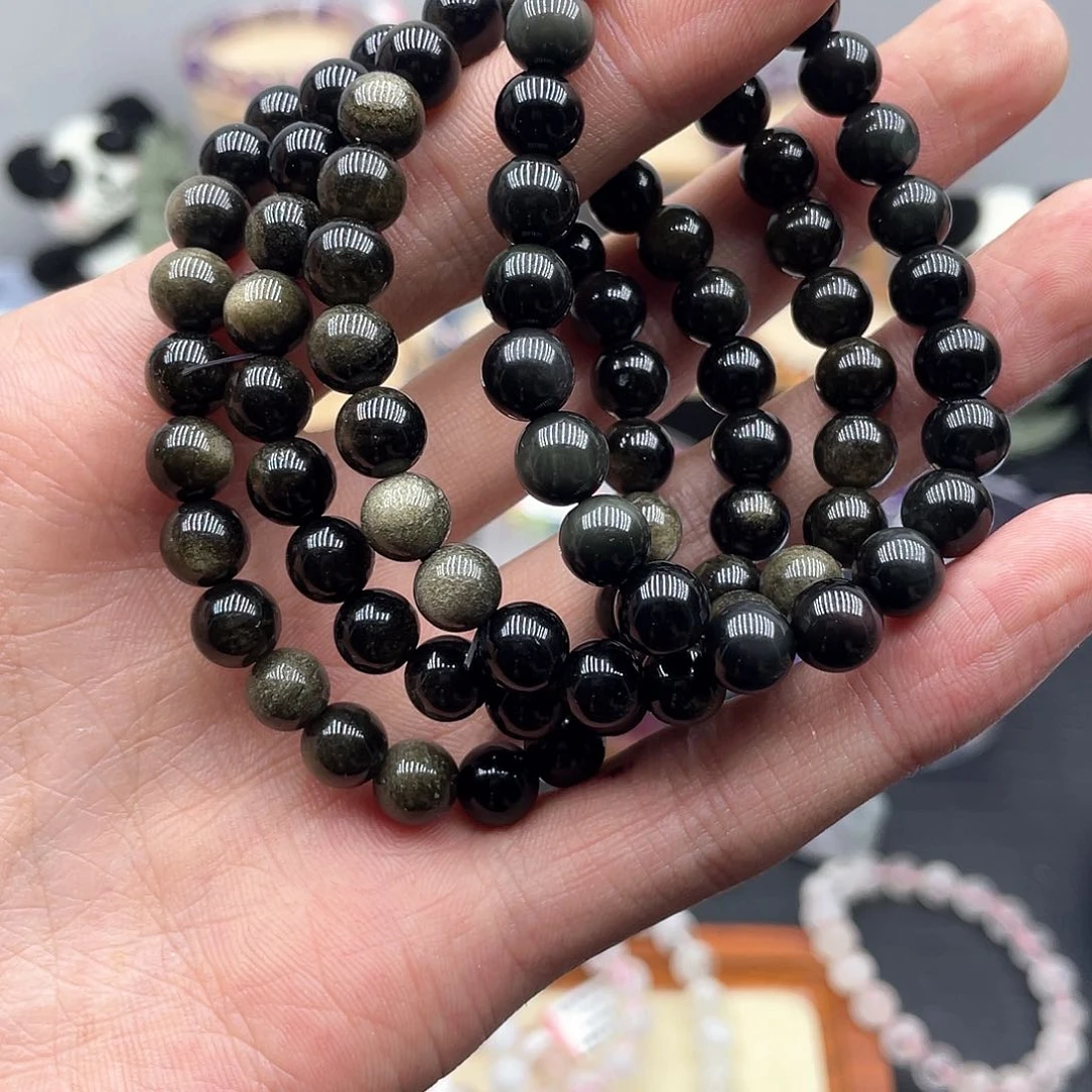 水晶手链未镶嵌耀石