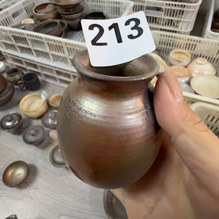 盘陶柴烧精品福利多多