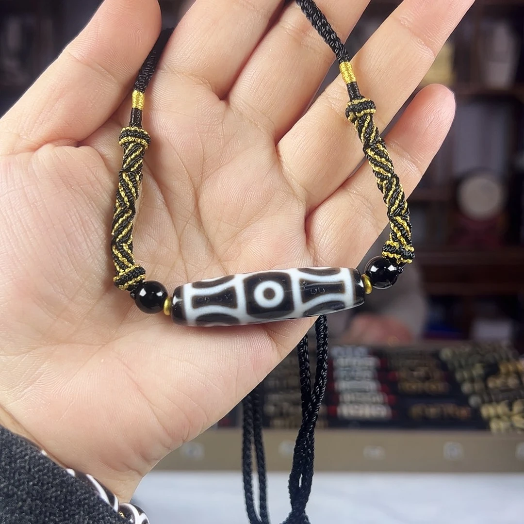 玛瑙/玉髓合金颈饰～任晓攀