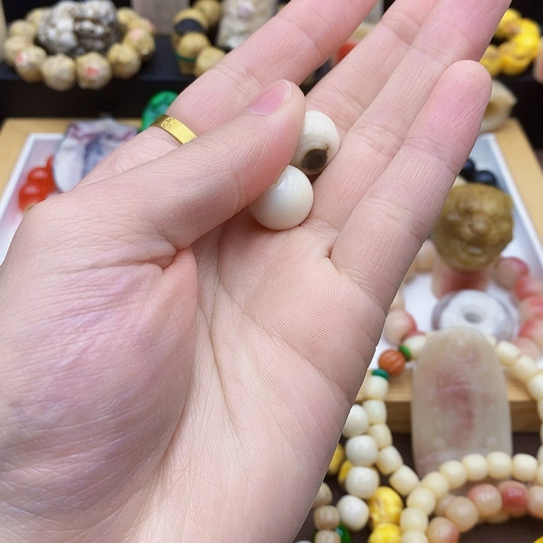 驼骨手串/手链16mm驼骨骨配珠