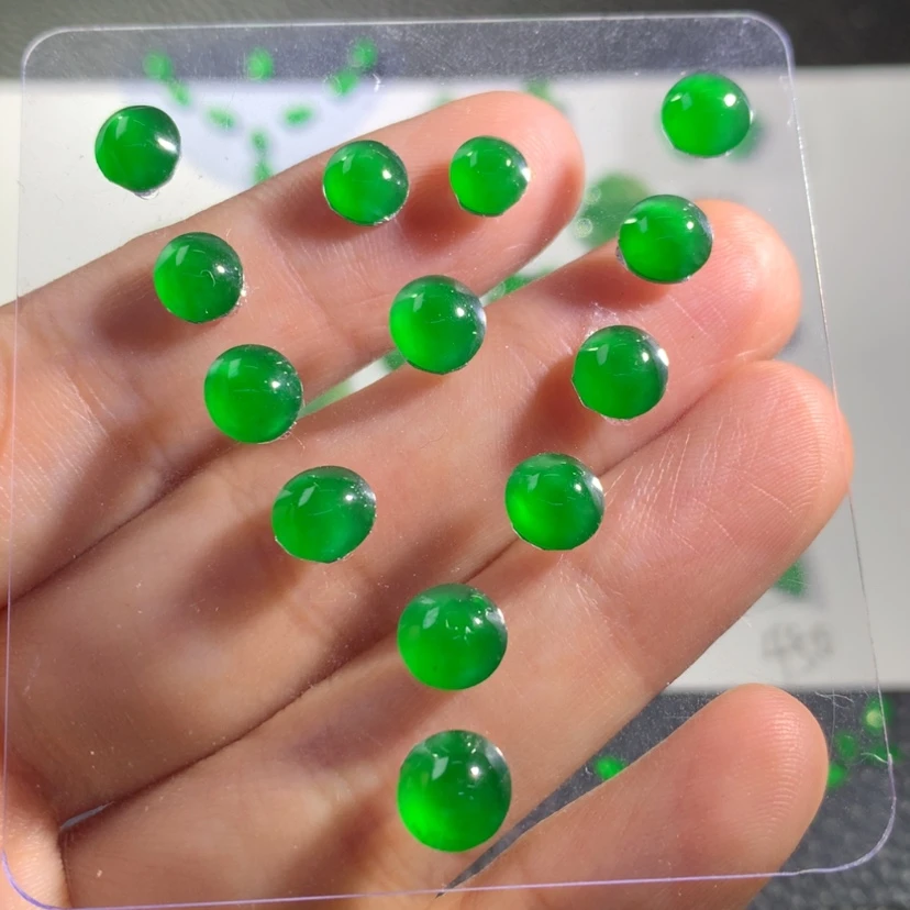 【闪购商品】翡翠未镶嵌吊坠(不含链)