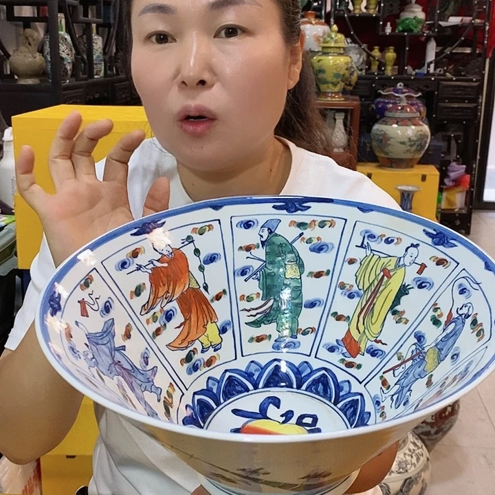 瓷片瓷器的制作工艺和