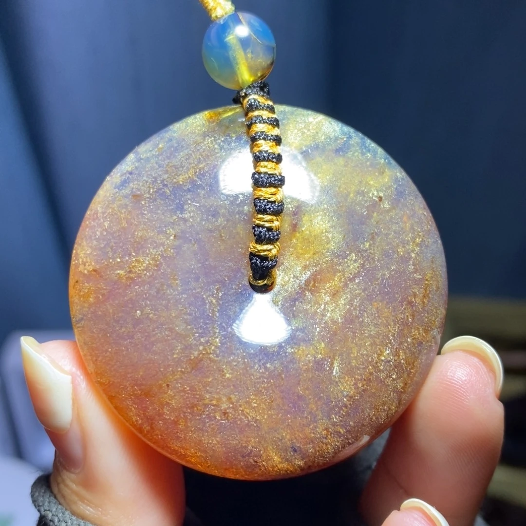 琥珀未镶嵌裸石珀