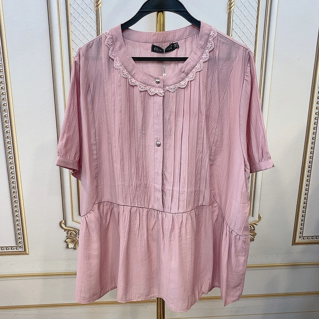 （衣长）女士时尚百搭小衫25125