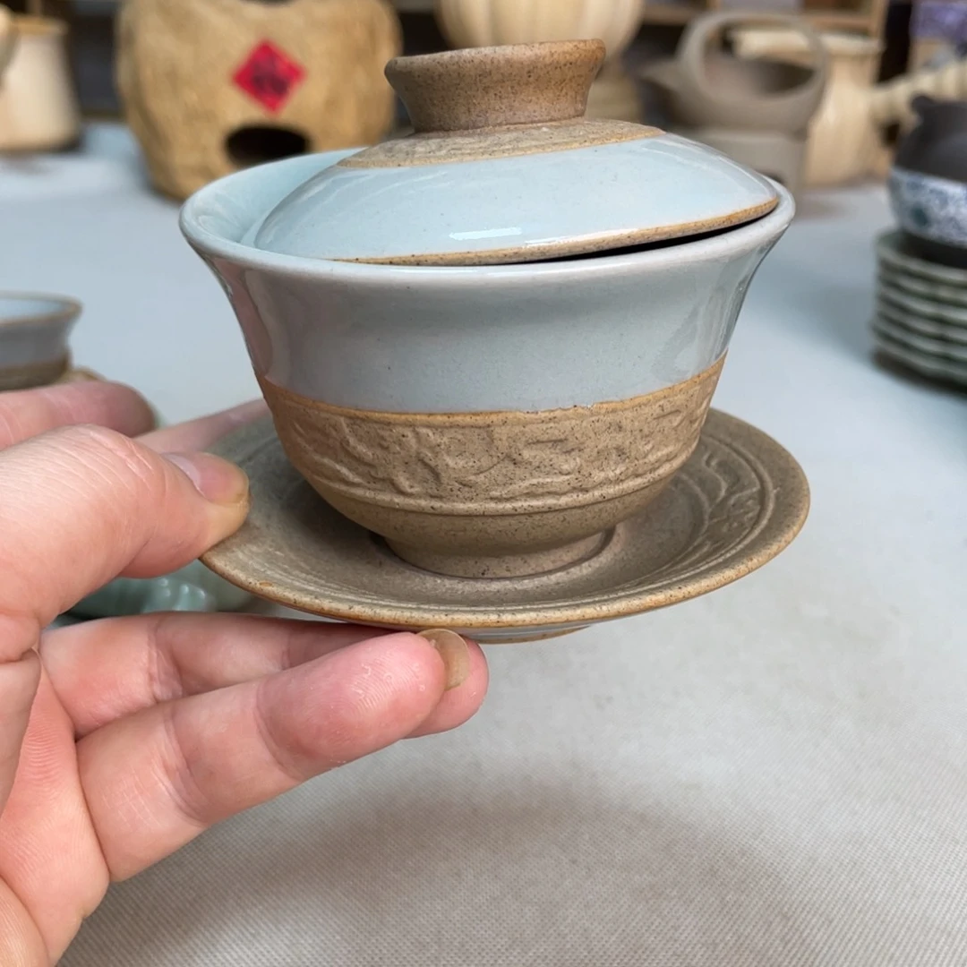 壶茶壶陶瓷茶具茶杯茶具