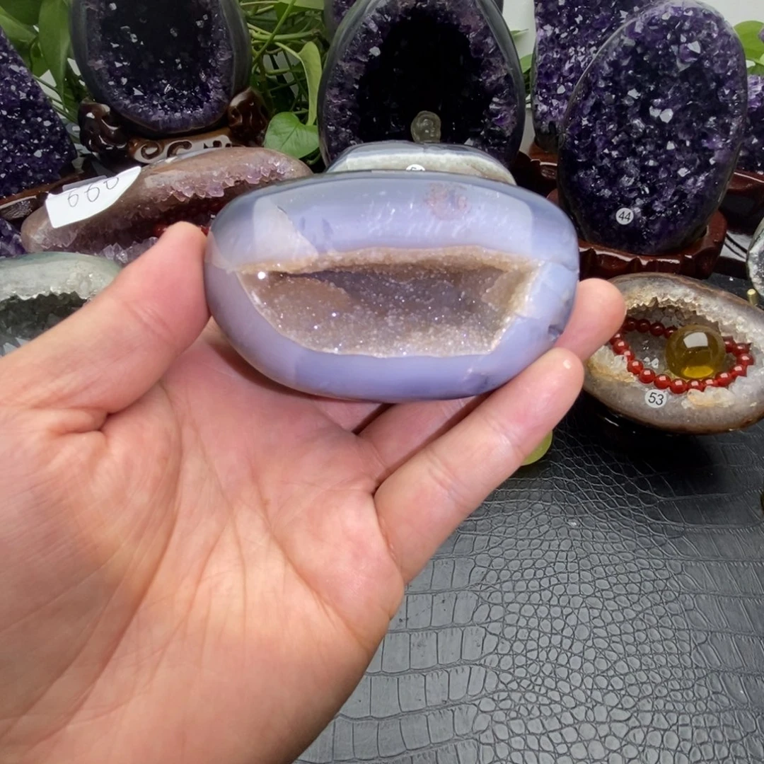 未镶嵌大型摆件（非配饰）紫晶