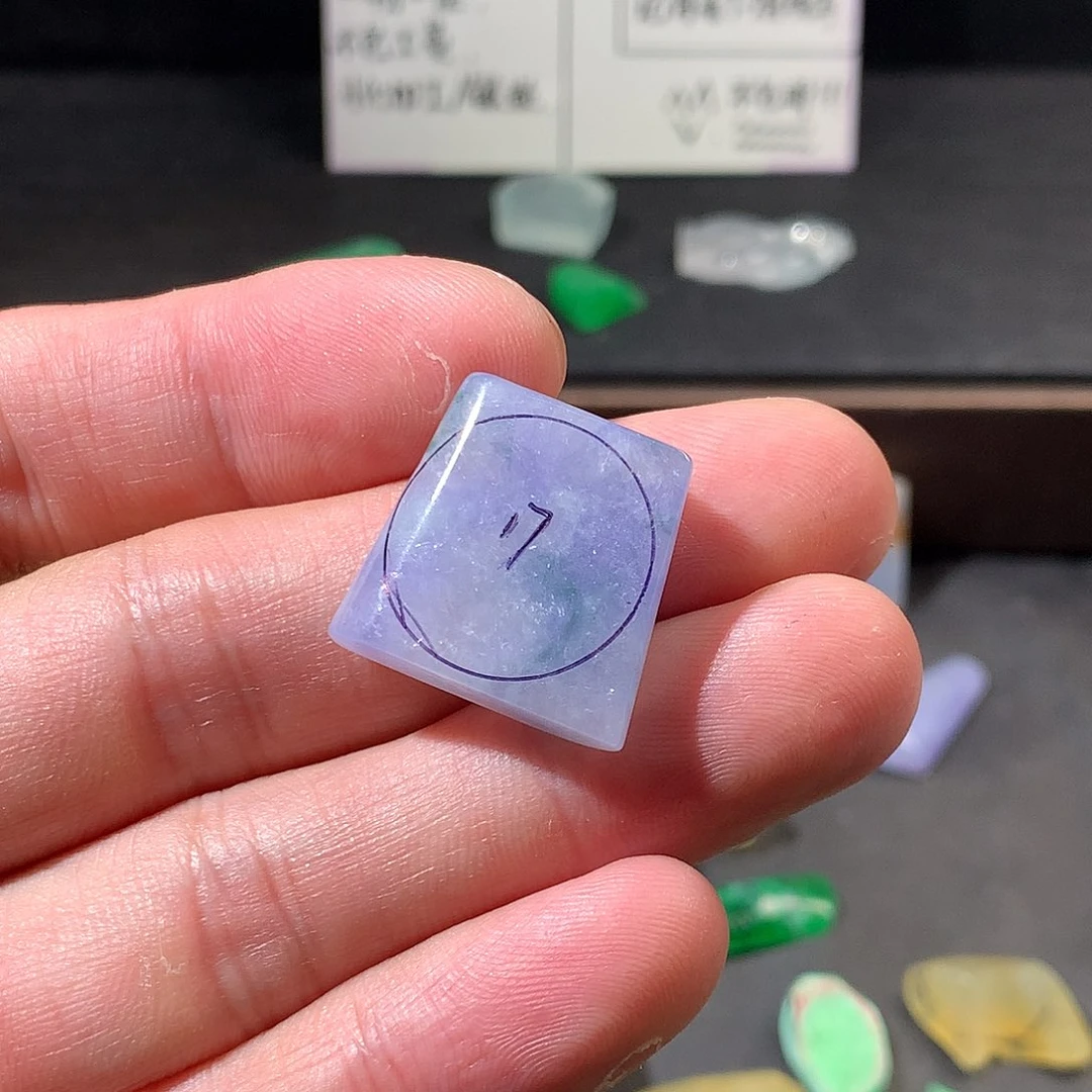 定制翡翠未镶嵌8