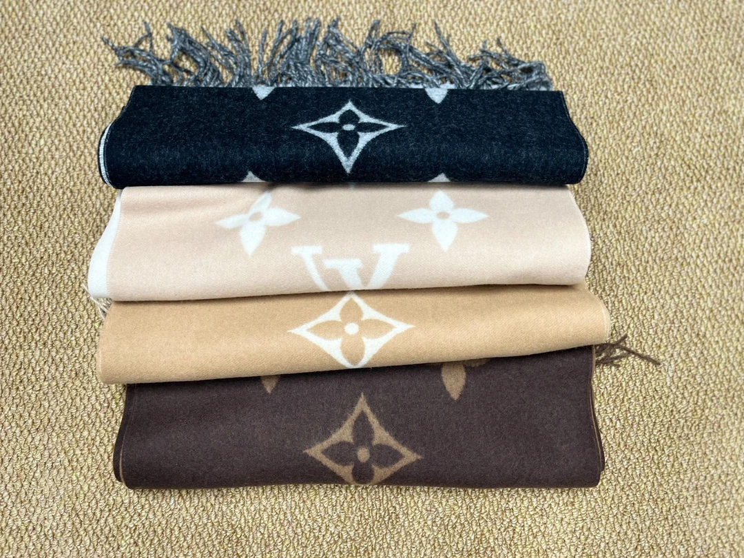 路易威登/LV/时尚潮流印花围巾