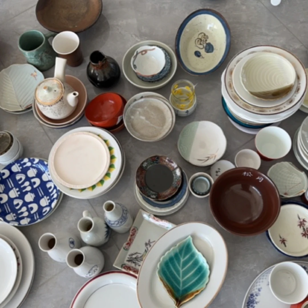 高端瓷器定制复古