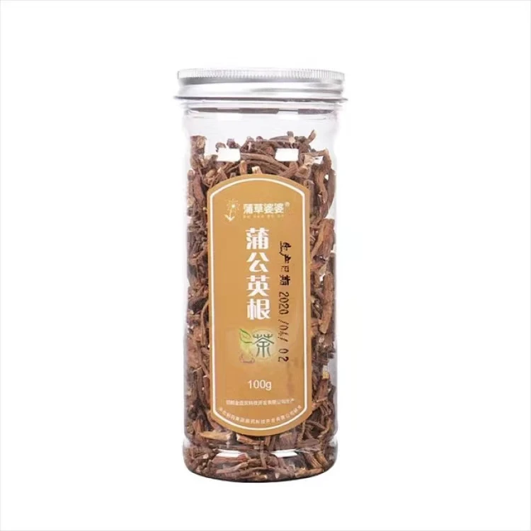 蒲公英根茶罐装100g