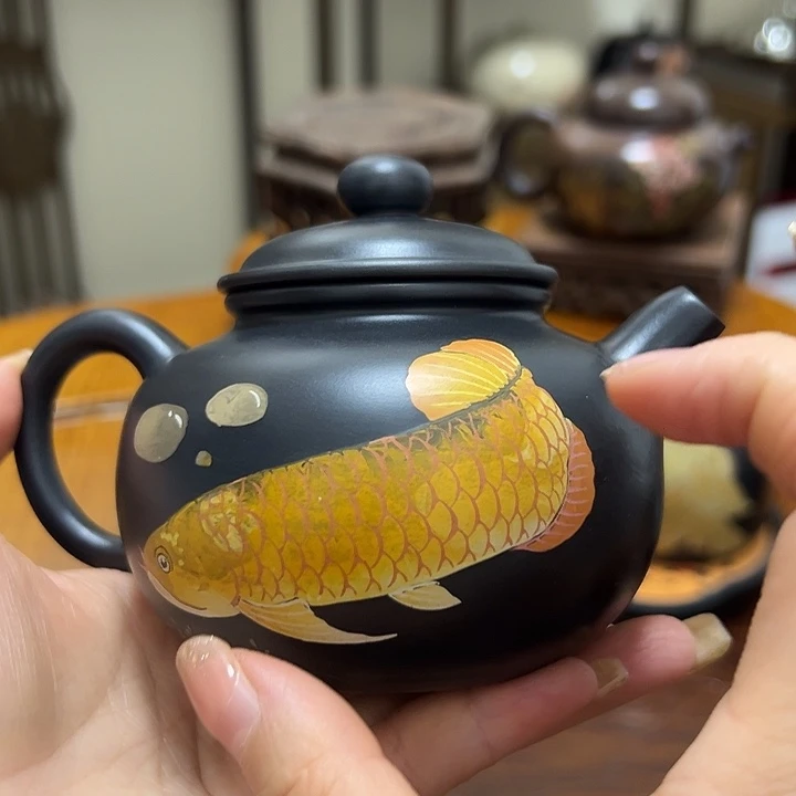 壶建水紫陶工艺制作