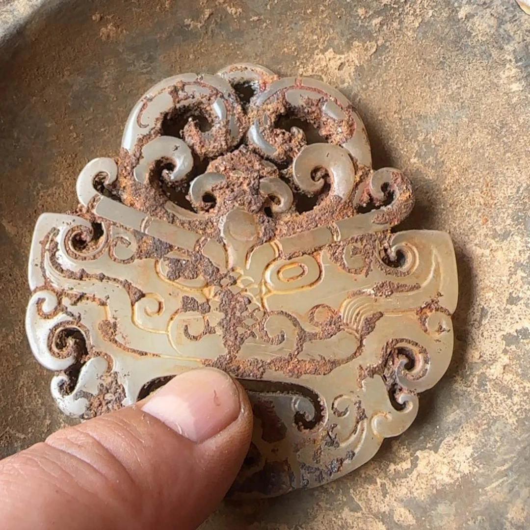 花***式摆件陶瓷艺术作品