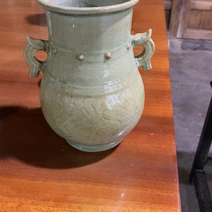 手工艺品琉璃悠**雅龙泉青瓷龙泉青瓷
