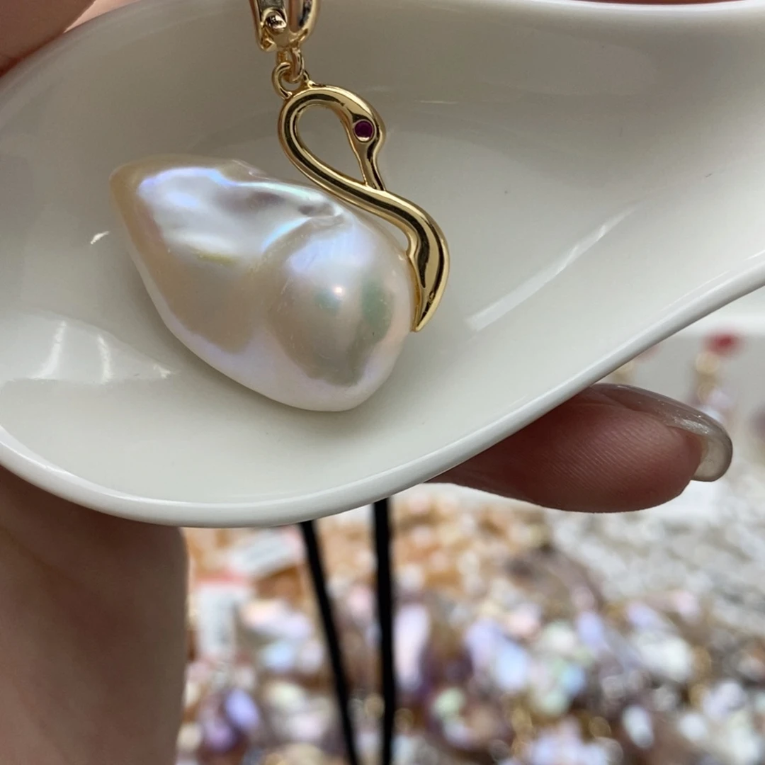 未镶嵌淡水珍珠其它