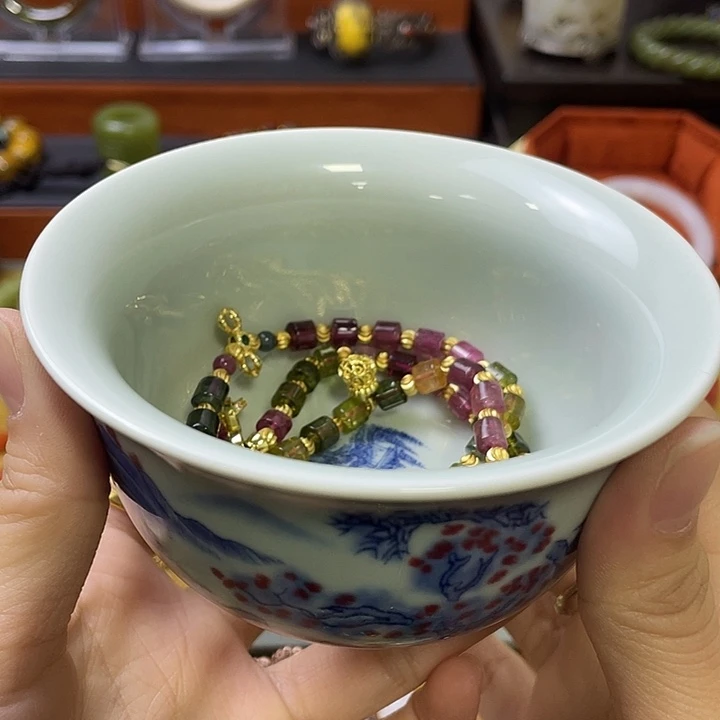 花***乐杯精美雕刻物件物件