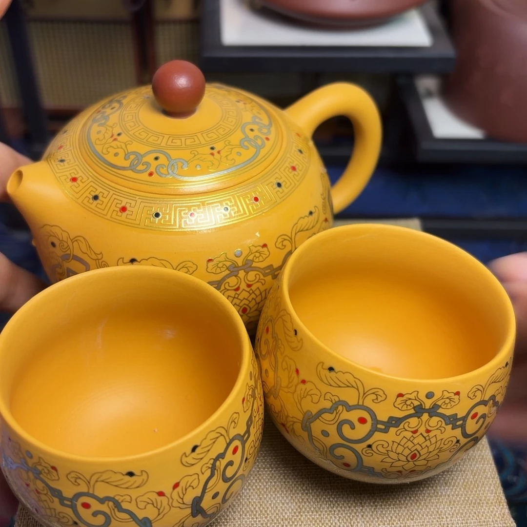 紫砂杯壶茶壶茶壶酒盏