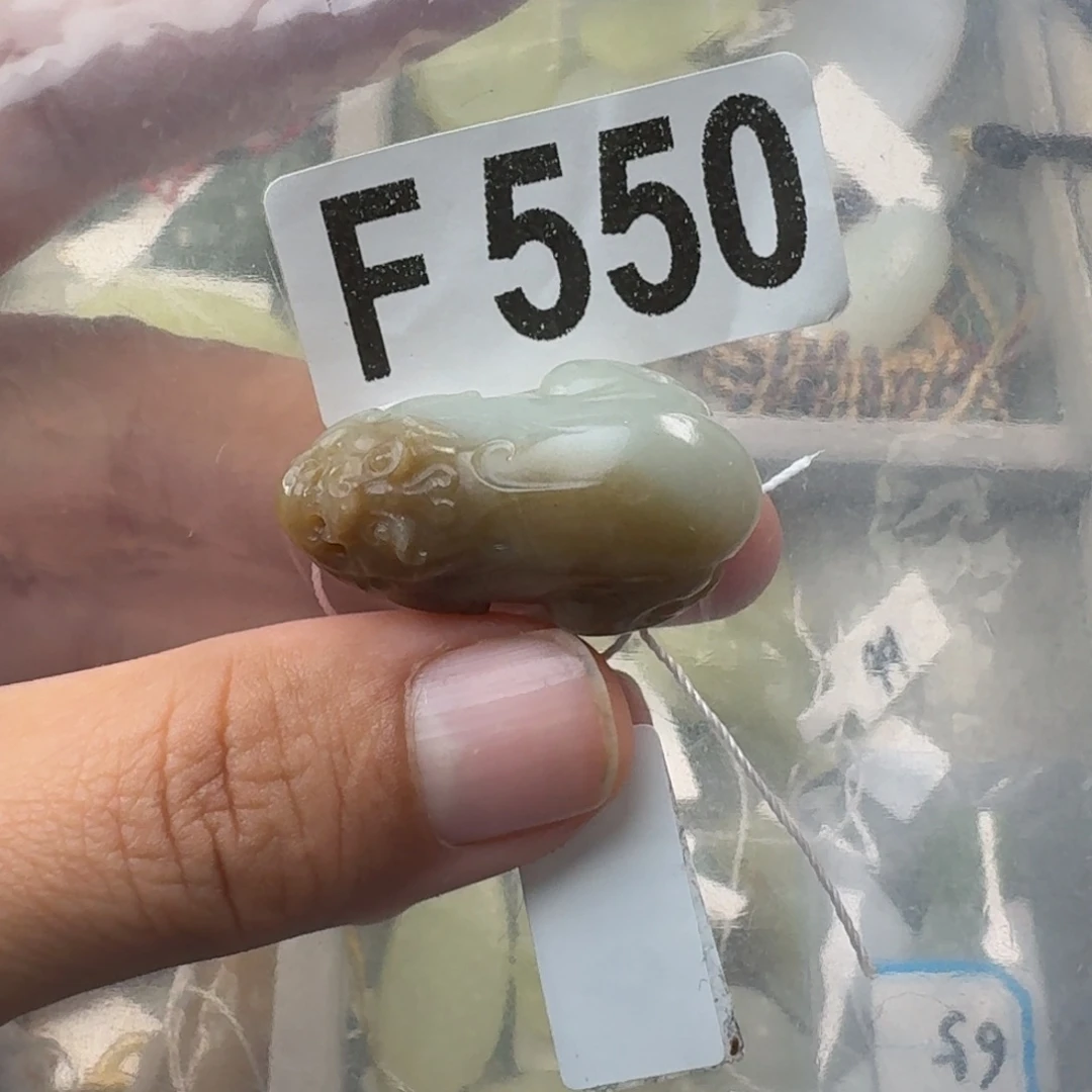 和田玉未镶嵌珠宝奇石