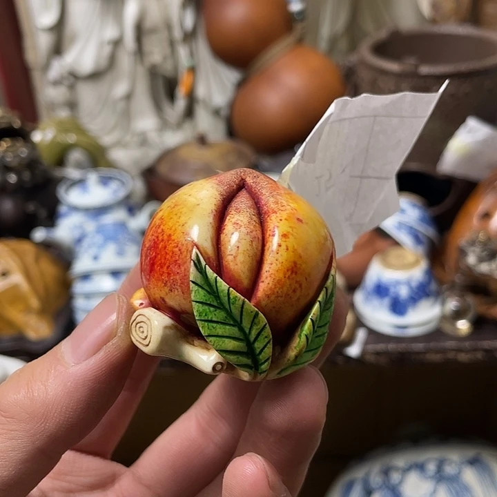茶宠摆件工艺美术作品