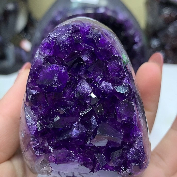 水晶1未镶嵌742紫水晶