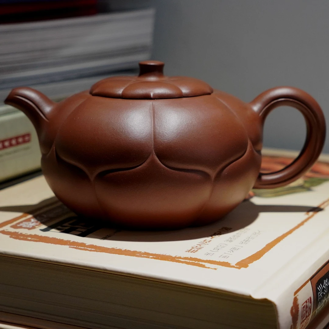 张春兴《玉菱如梦泡茶壶》师从马璟辉