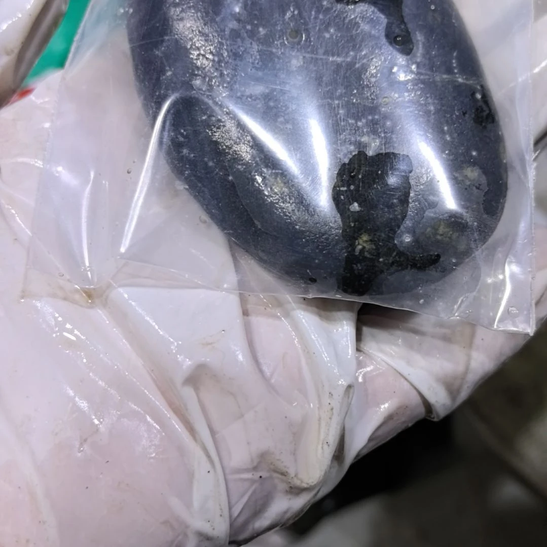 乐***儿有机玻璃藏玉药王石原石