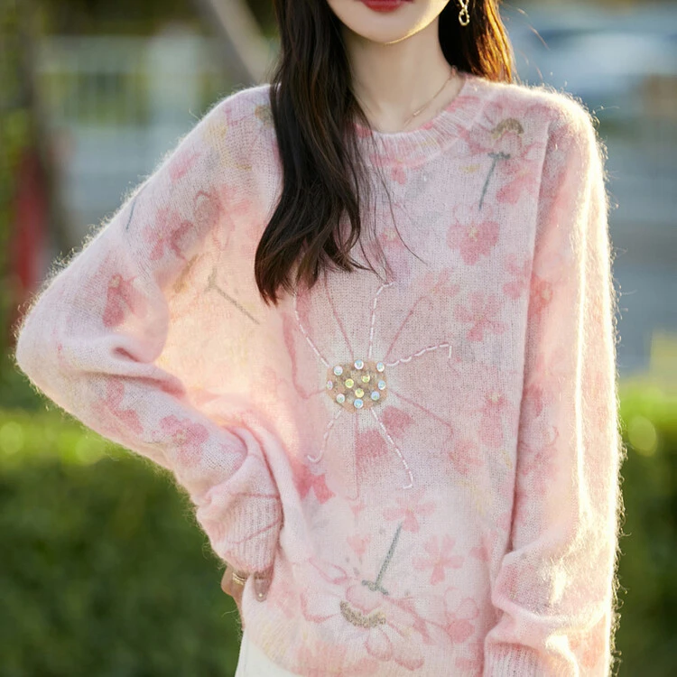 梵优家针织衫（无水洗无吊牌介意慎拍）N51-N100